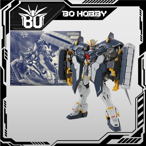 MG 1/100 XXXG-01SR GUNDAM SANDROCK EW (ARMADILLO LIZARD)
