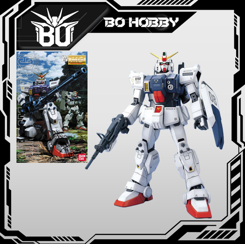 MG 1/100 GUNDAM RX-79G