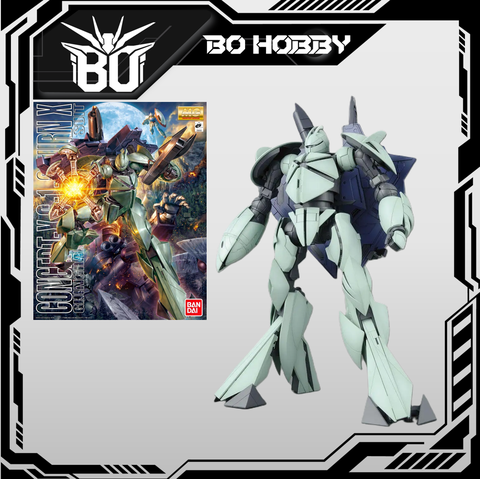 MG 1/100 TURN X GUNDAM