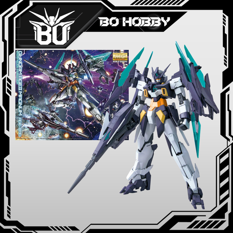 MG 1/100 GUNDAM AGEII MAGNUM