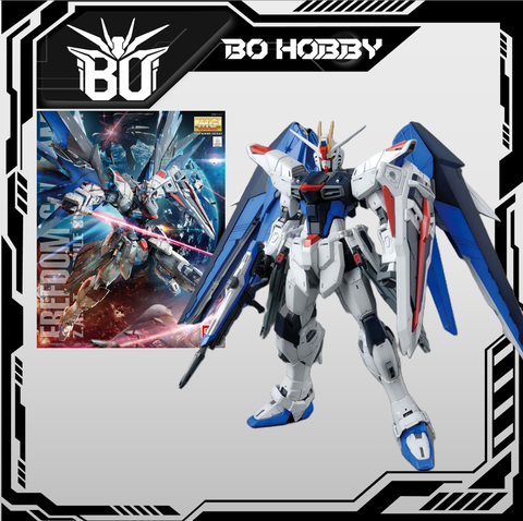 MG 1/100 FREEDOM GUNDAM Ver.2.0