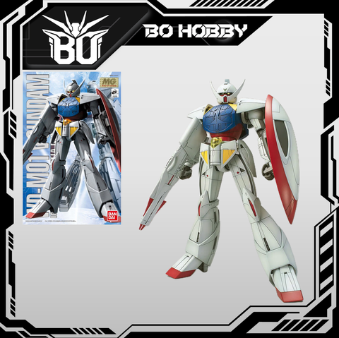 MG 1/100 ∀GUNDAM (TURN A)