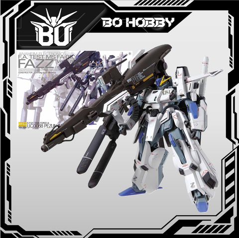 MG 1/100 FAZZ Ver.Ka