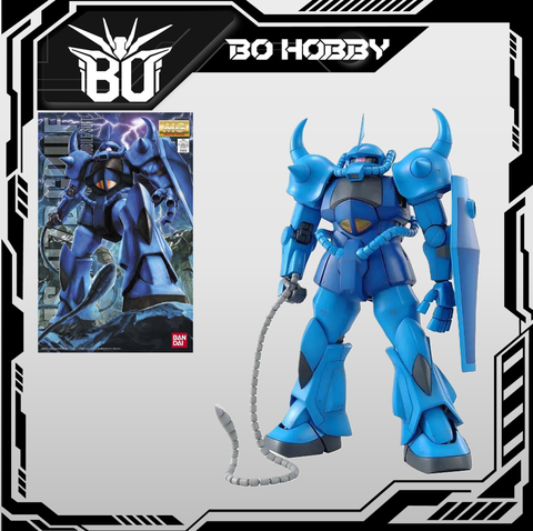 MG 1/100 GOUF Ver.2.0