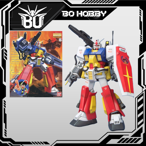 MG 1/100 PERFECT GUNDAM