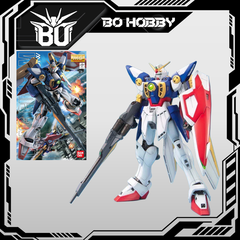 MG 1/100 WING GUNDAM