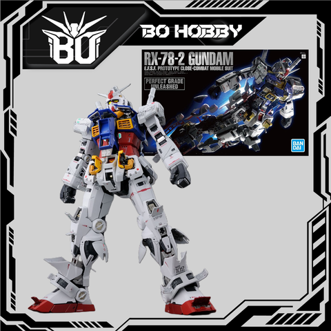 PGU 1/60 RX-78-2 GUNDAM
