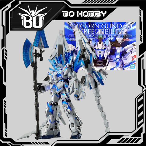 PG 1/60 UNICORN GUNDAM PERFECTIBILITY