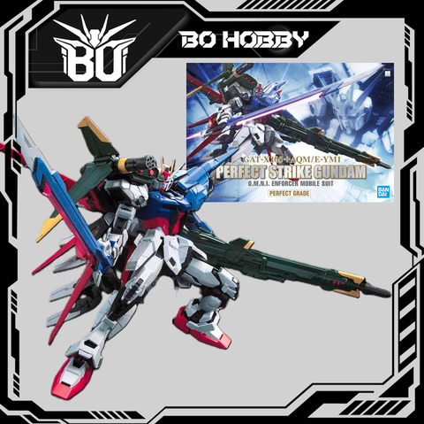 PG 1/60 PERFECT STRIKE GUNDAM