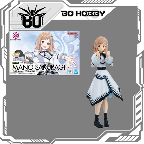 30MS MANO SAKURAGI (20th Anniv. YOU AND i!)