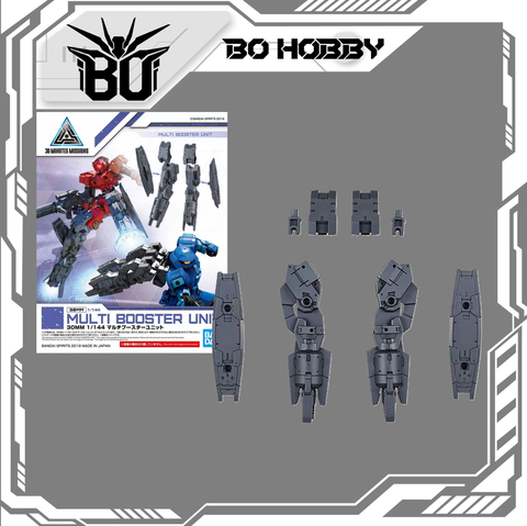 30MM 1/144 MULTI BOOSTER UNIT