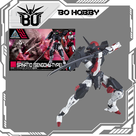 30MM EXM-A9S SPINATIO [SENGOKU TYPE]