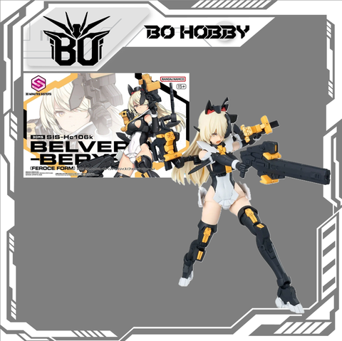30MS SIS-HC106K BELVERIA-BERYS [FEROCE FORM]