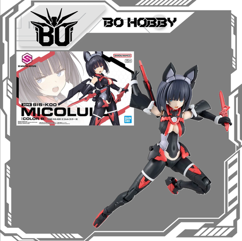 30MS SIS-KOO MICOLULU [COLOR B]