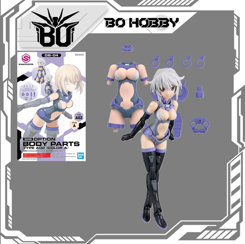 30MS OPTION BODY PARTS TYPE A02 [COLOR A]