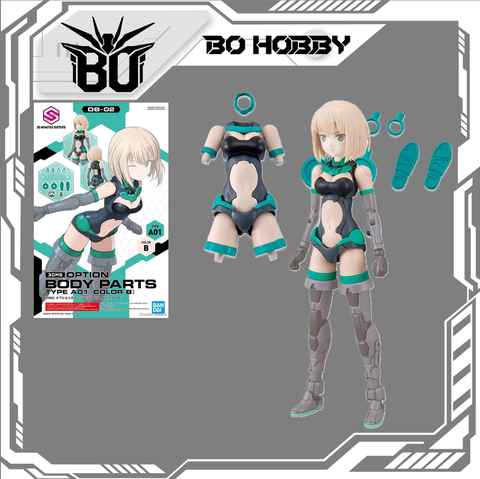 30MS OPTION BODY PARTS TYPE A01 [COLOR B]