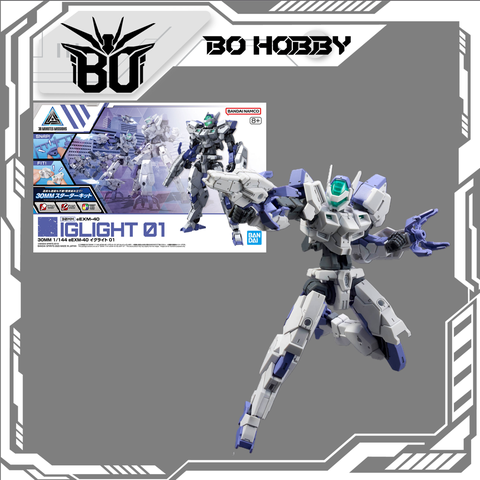 30MM 1/144 eEXM-40 IGLIGHT 01