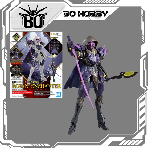 30MF CLASS UP ARMOR (ROSAN ENCHANTER)