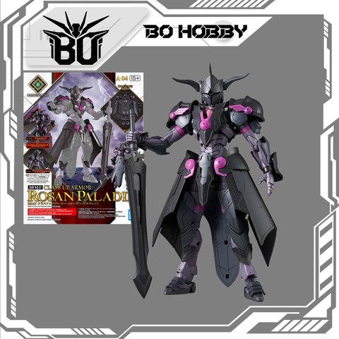 30MF CLASS UP ARMOR (ROSAN PALADIN)