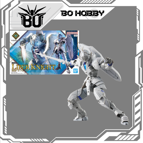 30MF LIBER KNIGHT