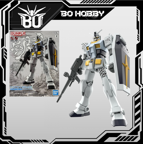 EG 1/144 RX-78-2 GUNDAM (Ver. BAIHU)