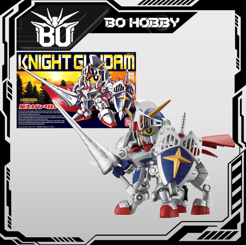 BB370 LEGENDBB KNIGHT GUNDAM