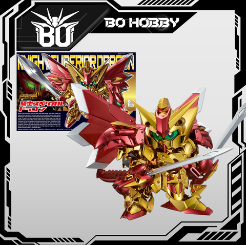 BB400 LEGENDBB KNIGHT SUPERIOR DRAGON