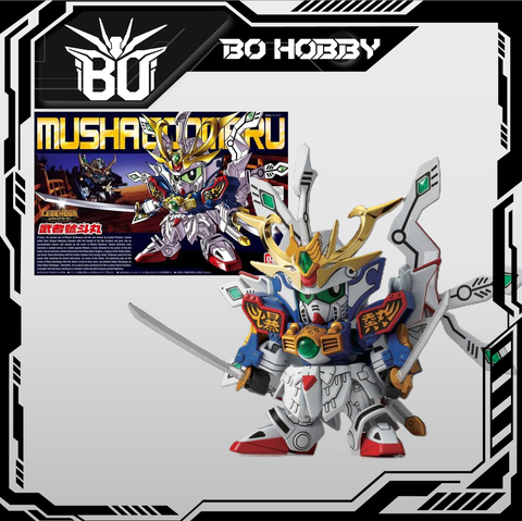 BB377 LEGENDBB MUSHA GODMARU