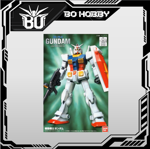 1/144 FG GUNDAM
