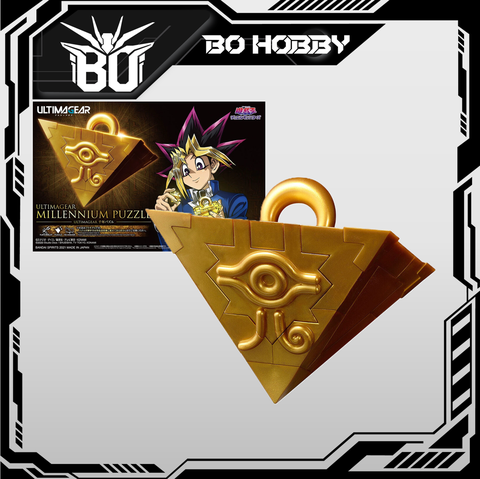 ULTIMAGEAR MILLENNIUM PUZZLE