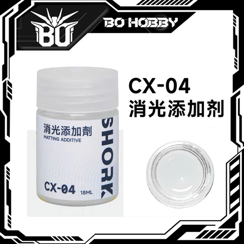 CX-04 MATTING ADDICTICE