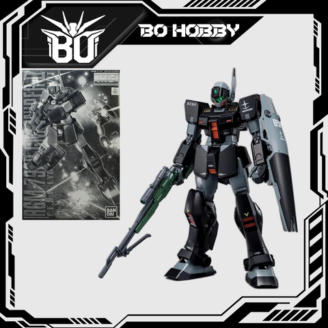 MG 1/100 RGM-79SP LYDO WOLF'S GM SNIPER II
