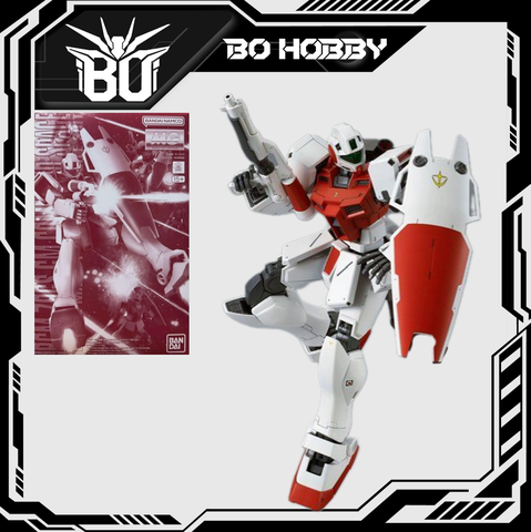 MG 1/100 RGM-79GS GM COMMAND SPACE