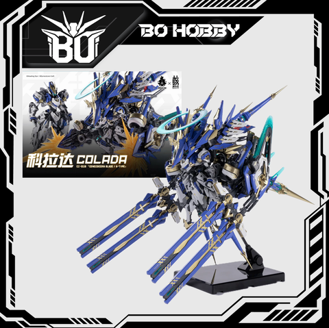 Mecha God Colada
