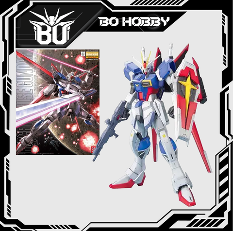 MG 1/100 FORCE IMPULSE GUNDAM