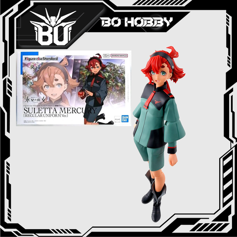 SULETTA MERCURY [ REGULAR UNIFORM Ver.]