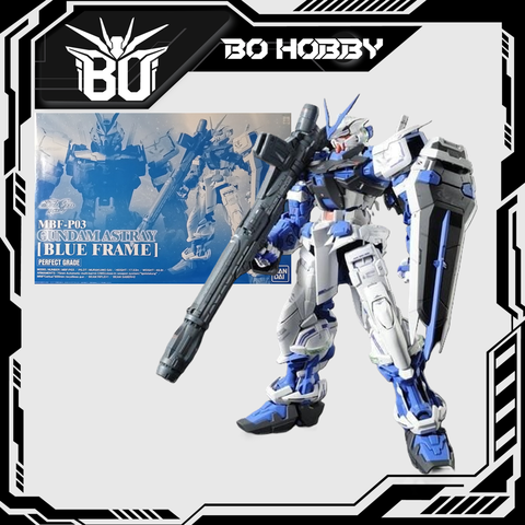 PG 1/60 MBF-P03 Gundam Astray Blue Frame
