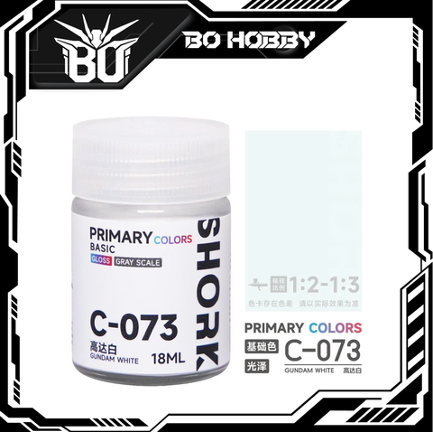 C-073 GUNDAM WHITE