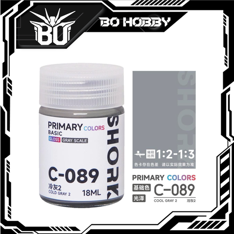 C-089 COOL GRAY 2