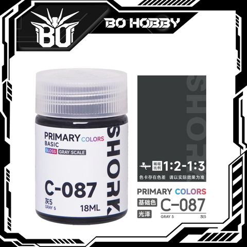 C-087 GRAY 5