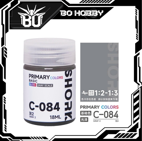 C-084 GRAY 2