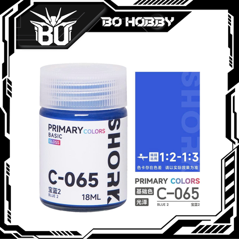 C-065 BLUE 2