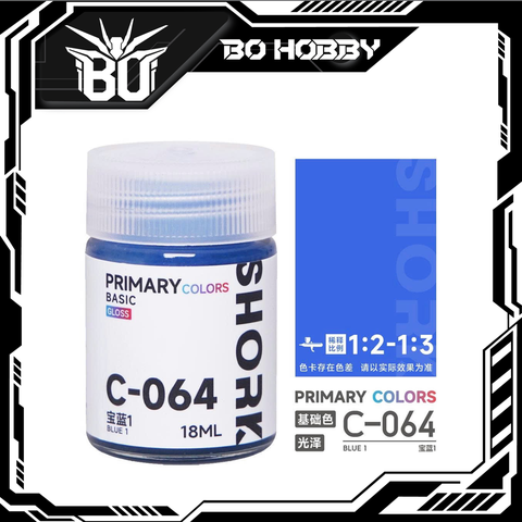 C-064 BLUE 1