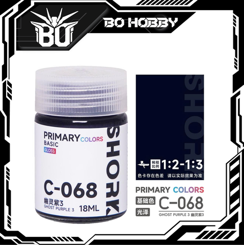 C-068 GHOST PURPLE 3