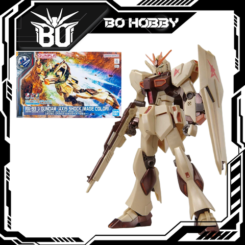 ENTRY GRADE 1/144 V GUNDAM (AXIS SHOCK IMAGE COLOR)