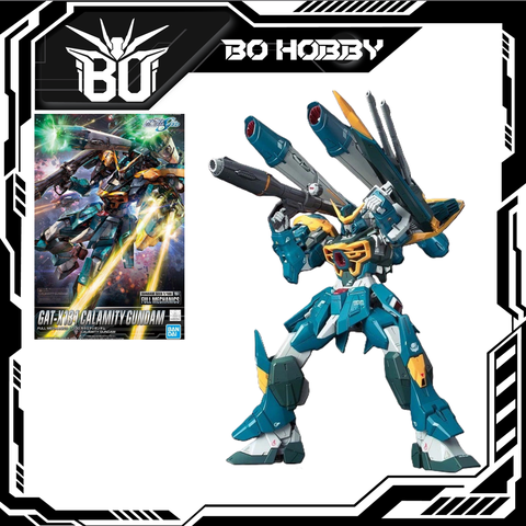 FM 1/100 GAT-X131 CALAMITY GUNDAM