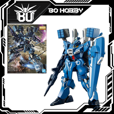 MG 1/100 ORX-013 GUNDAM MK-V