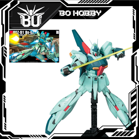 HG 1/144 Re-GZ