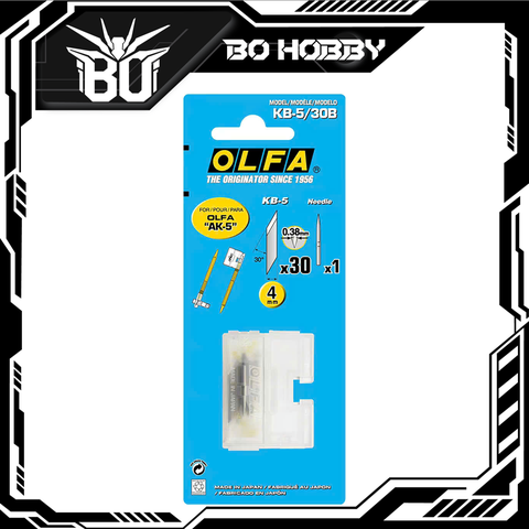 BỘ LƯỠI DAO OLFA