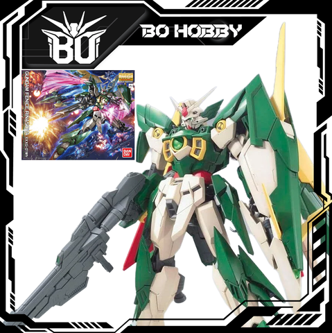 MG 1/100 GUNDAM FENICE RINASCITA